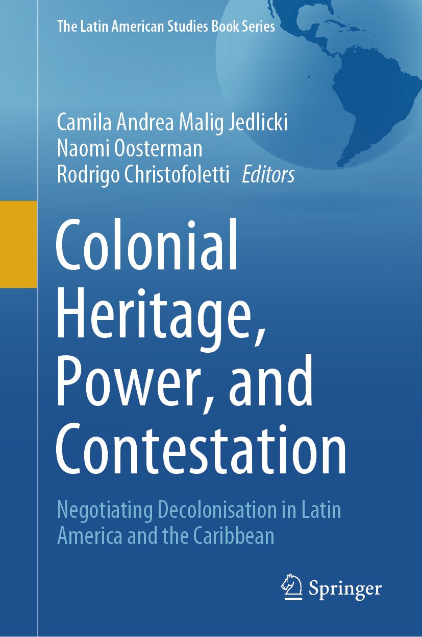 The Latin American Studies Book Series