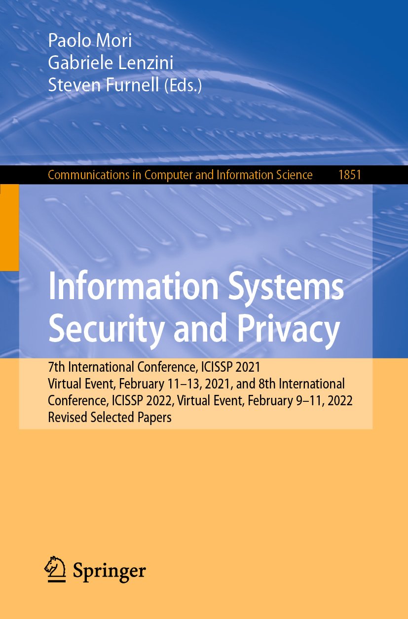 Communications in Computer and Information Science