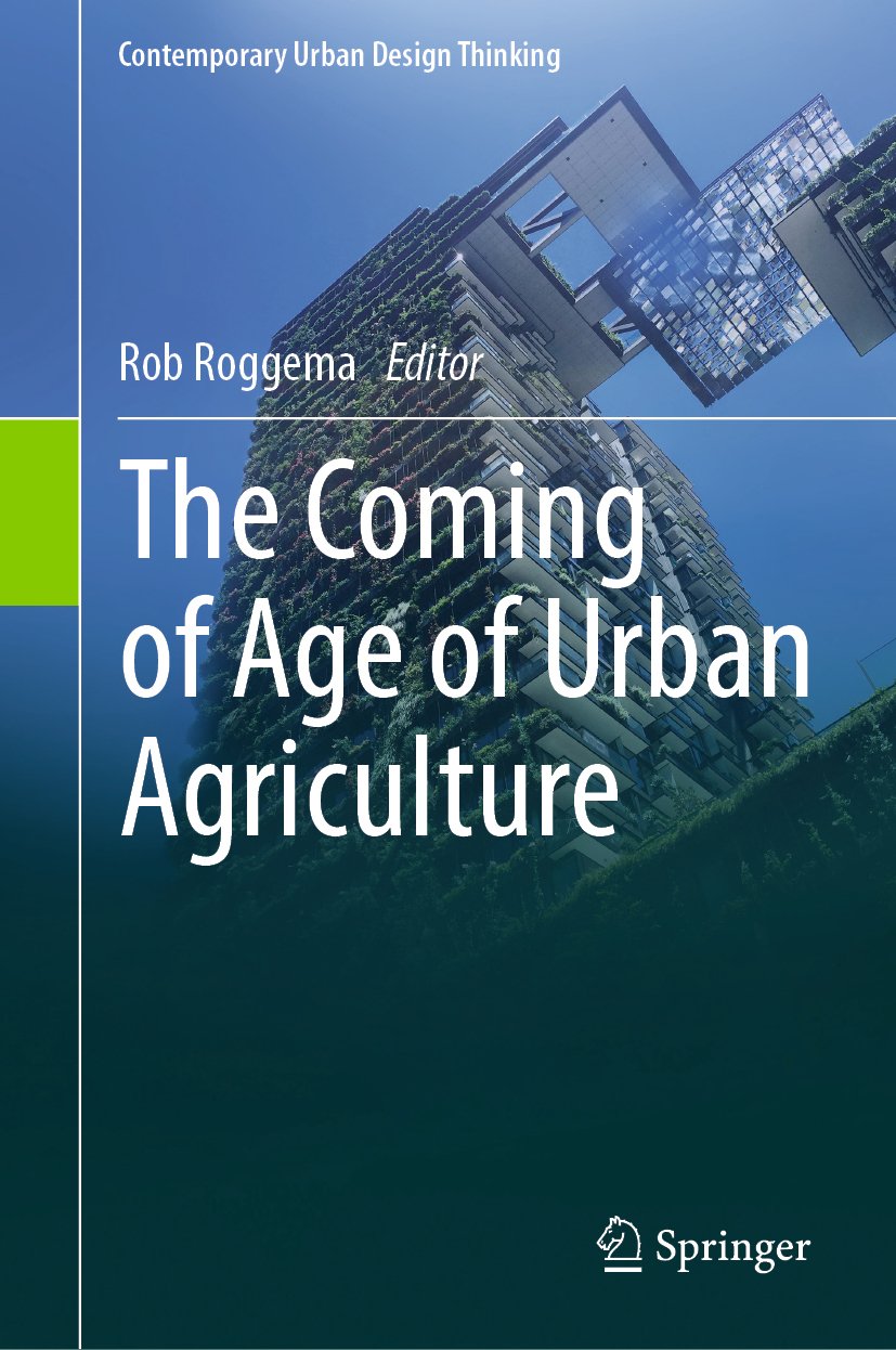 Contemporary Urban Design Thinking
