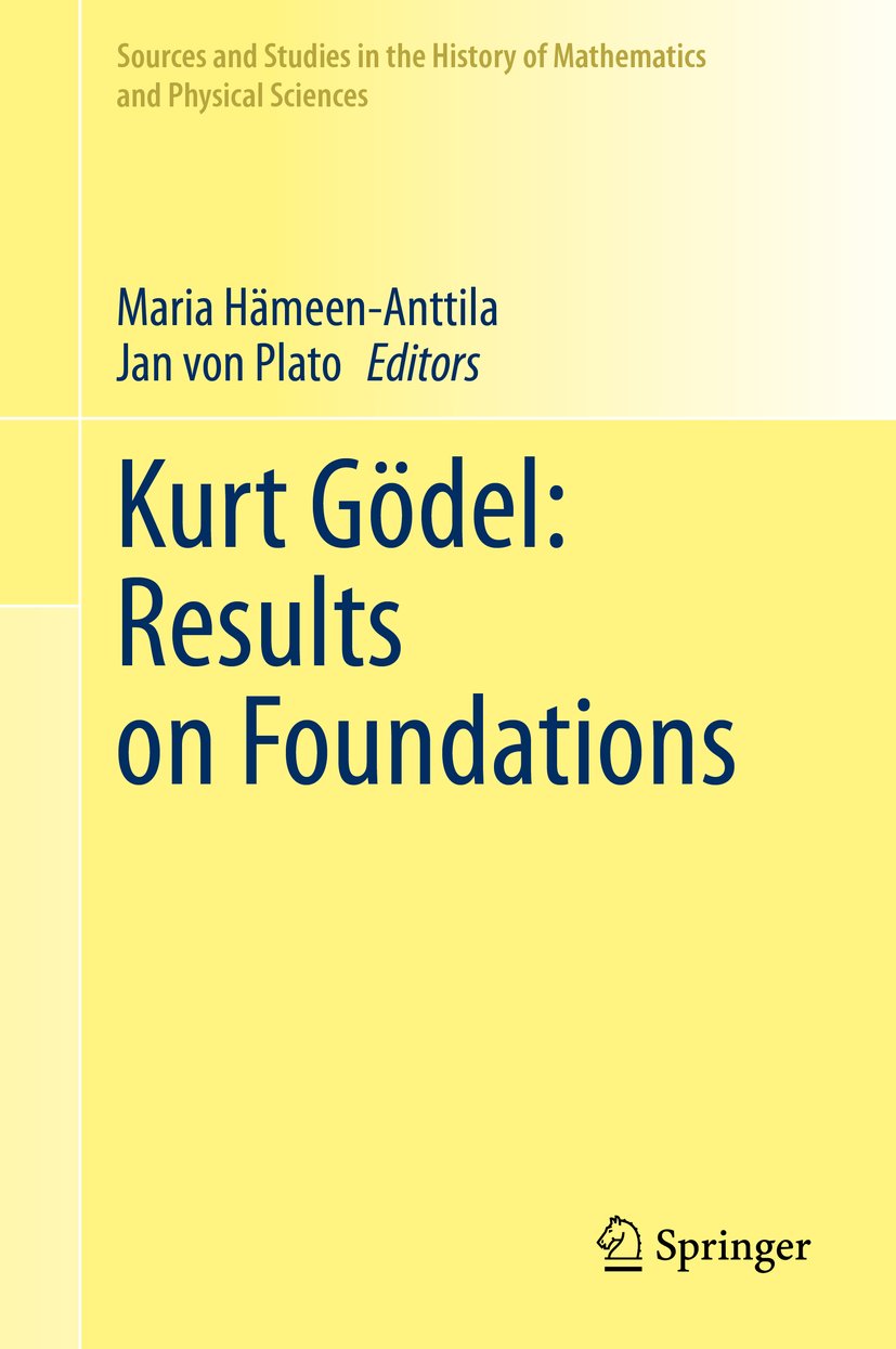 Sources and Studies in the History of Mathematics and Physical Sciences