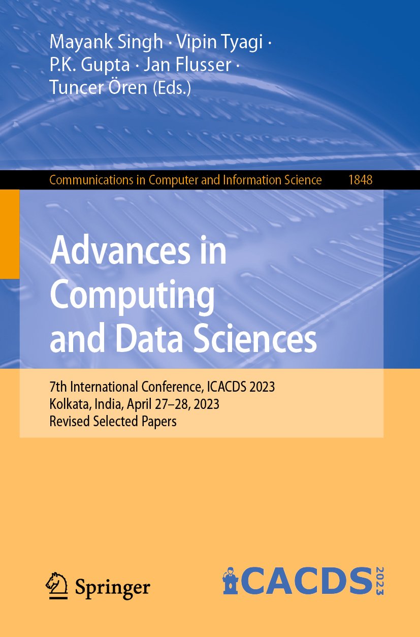 Communications in Computer and Information Science