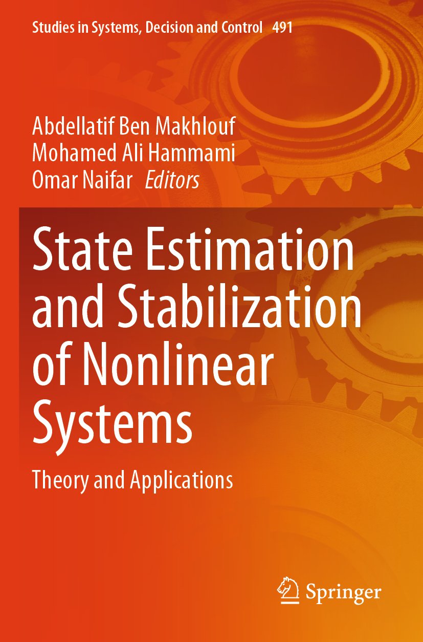 Studies in Systems, Decision and Control