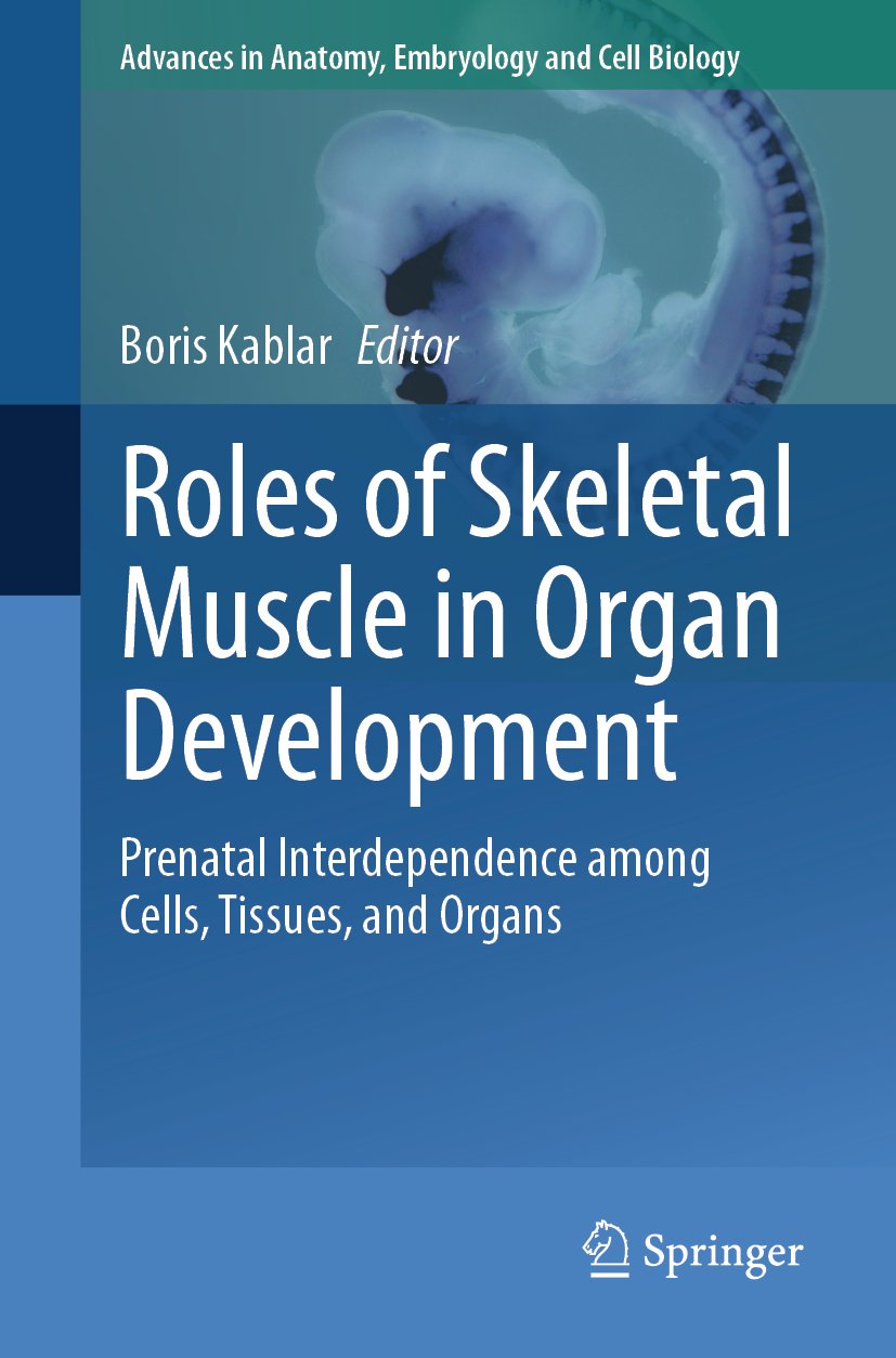 Advances in Anatomy, Embryology and Cell Biology