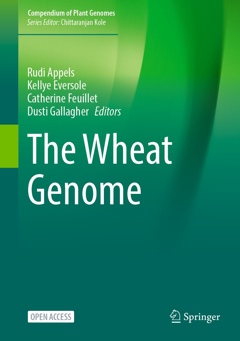 Compendium of Plant Genomes