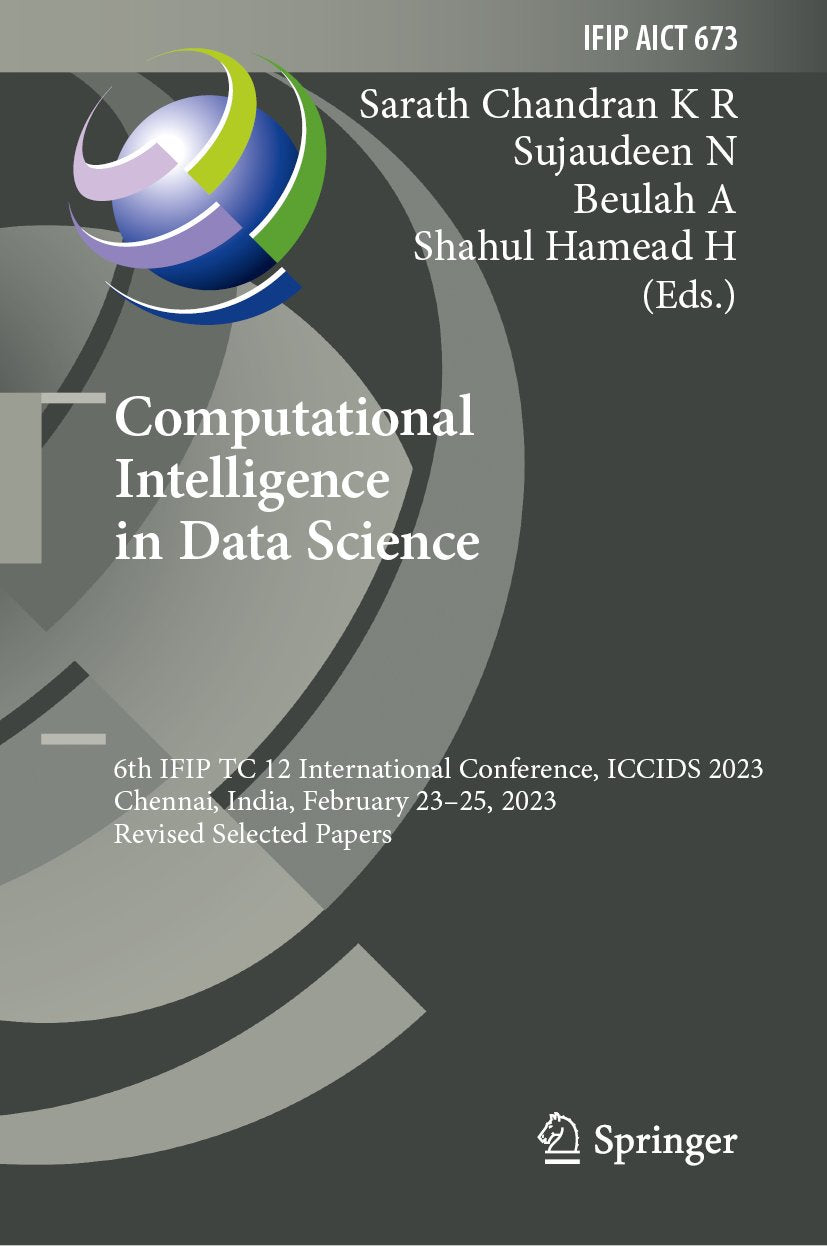 IFIP Advances in Information and Communication Technology