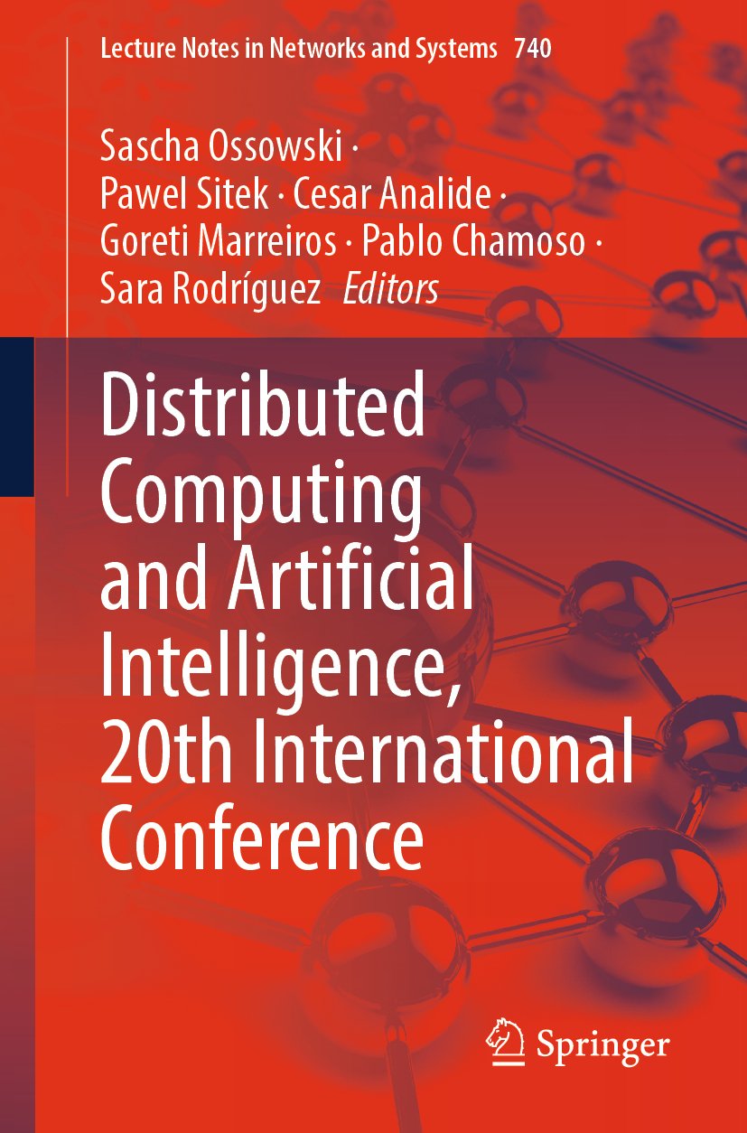 Lecture Notes in Networks and Systems