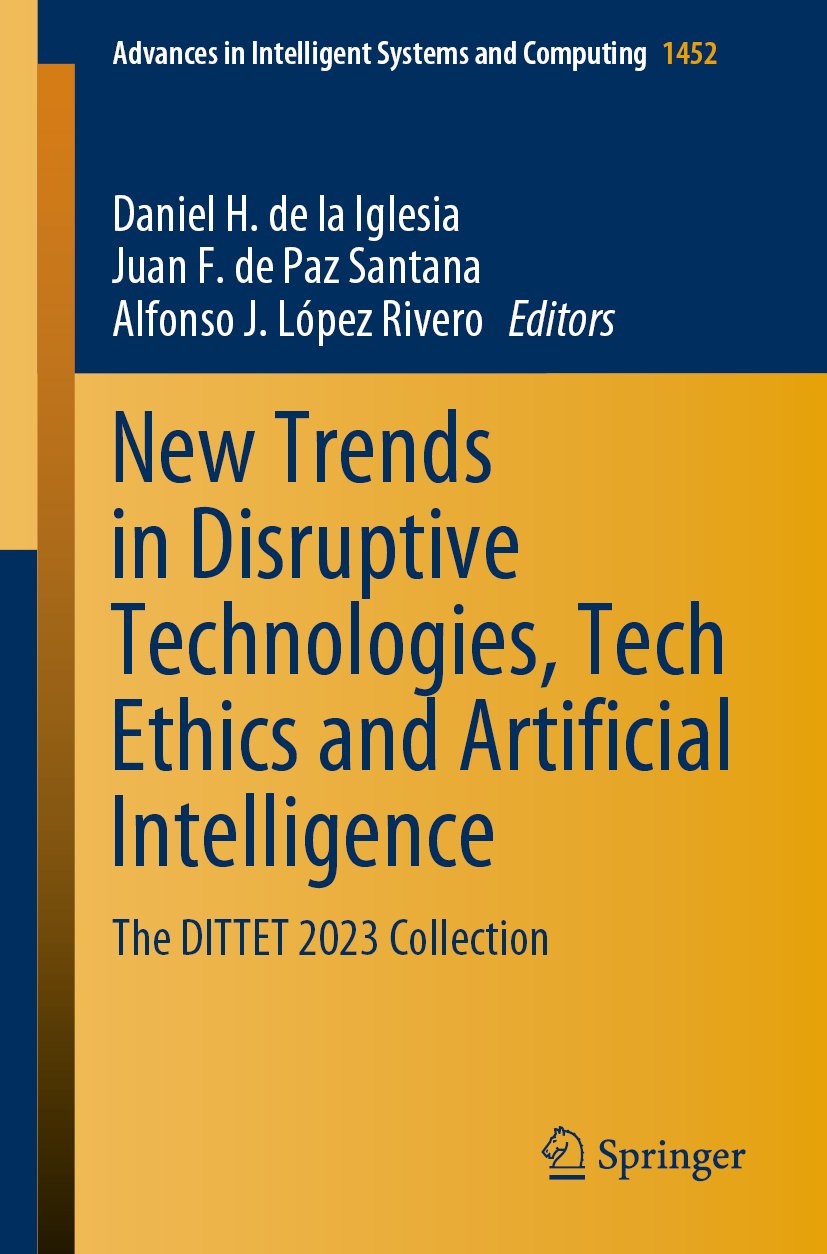 Advances in Intelligent Systems and Computing