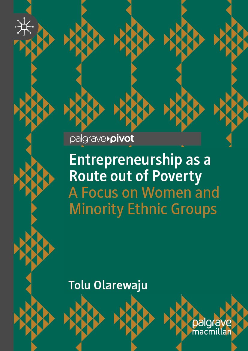 Entrepreneurship as a Route out of Poverty