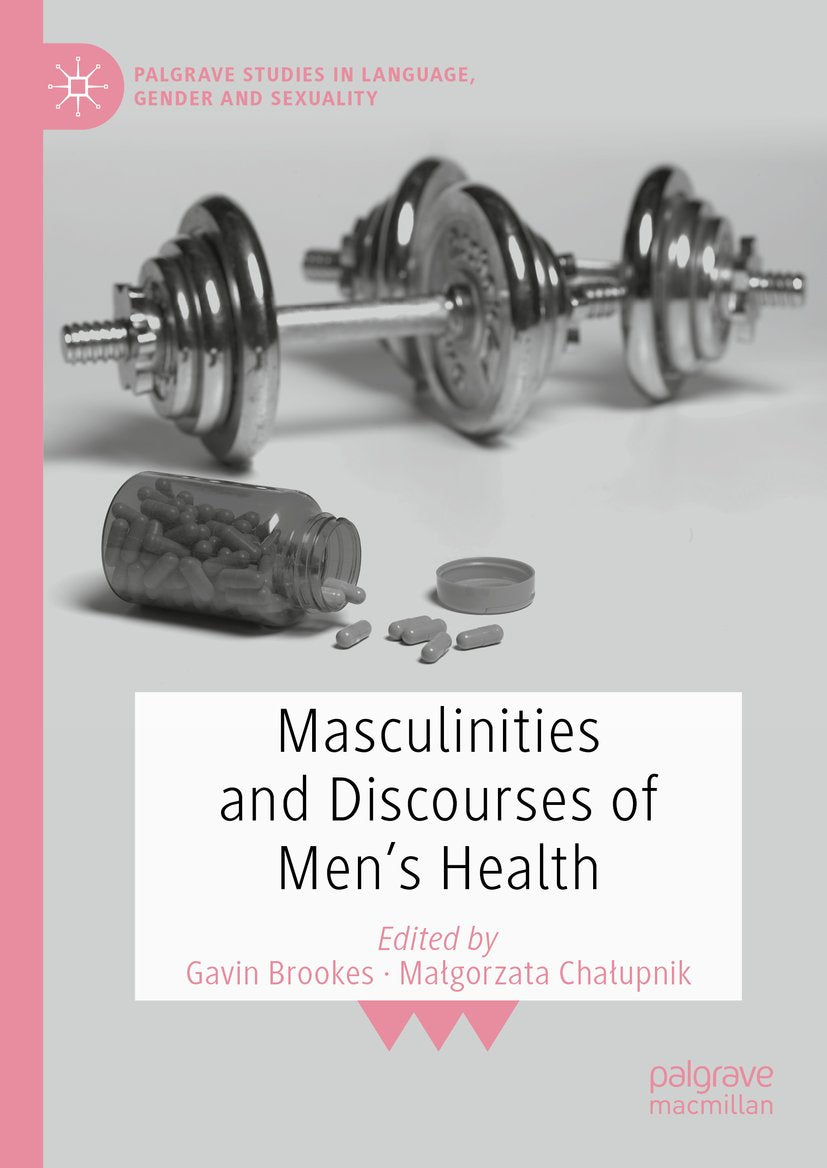 Palgrave Studies in Language, Gender and Sexuality