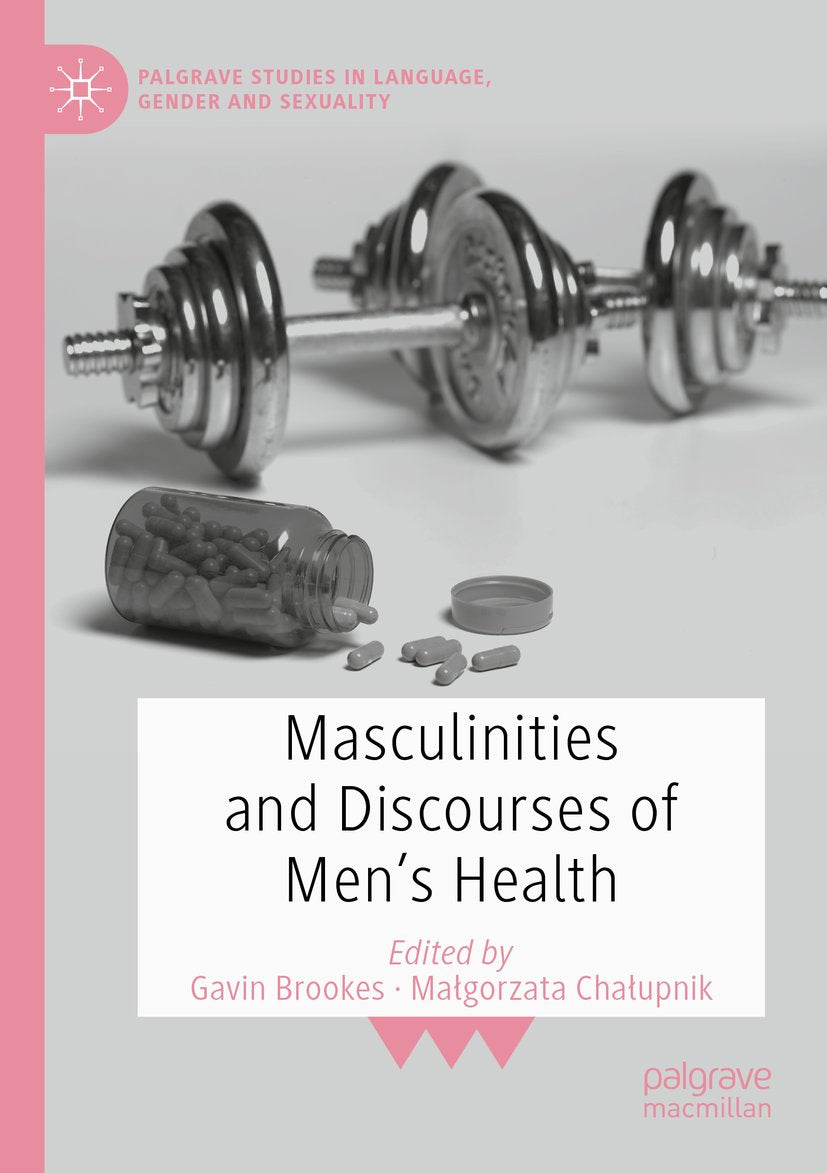 Palgrave Studies in Language, Gender and Sexuality