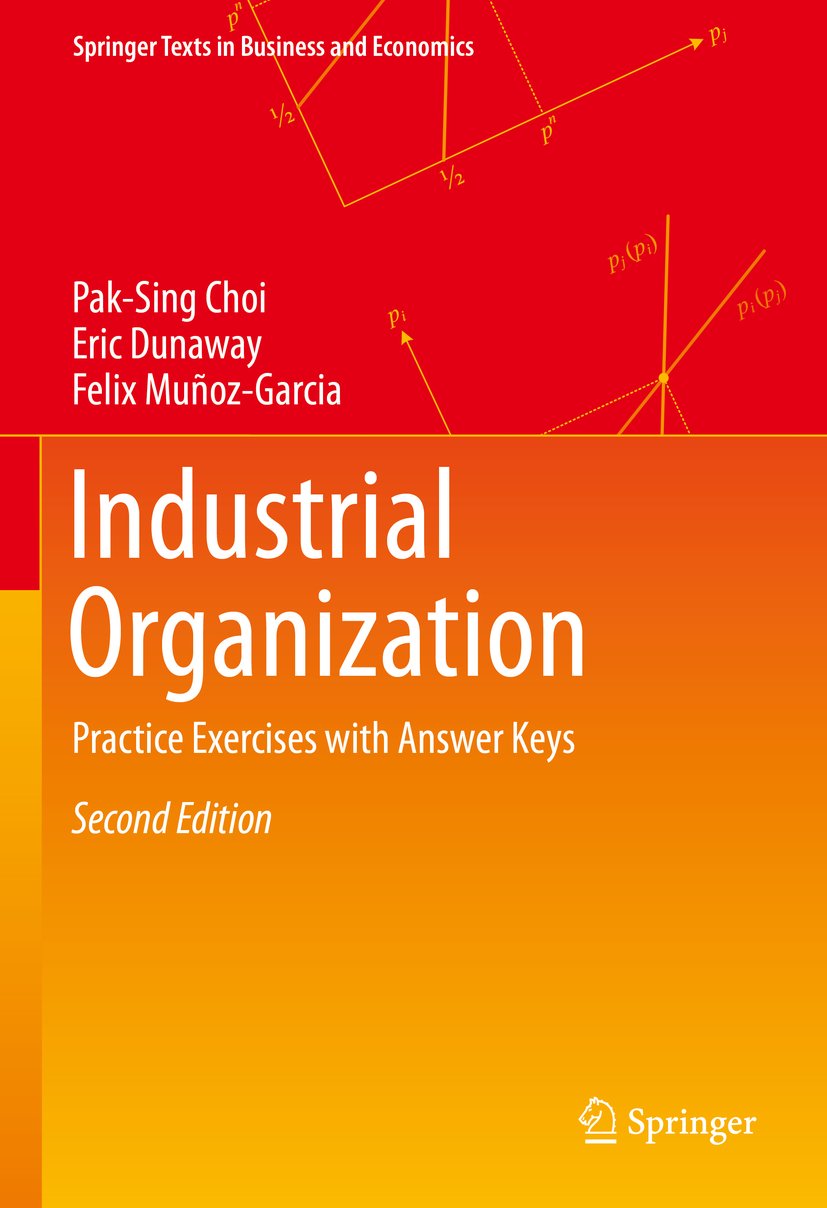 Springer Texts in Business and Economics
