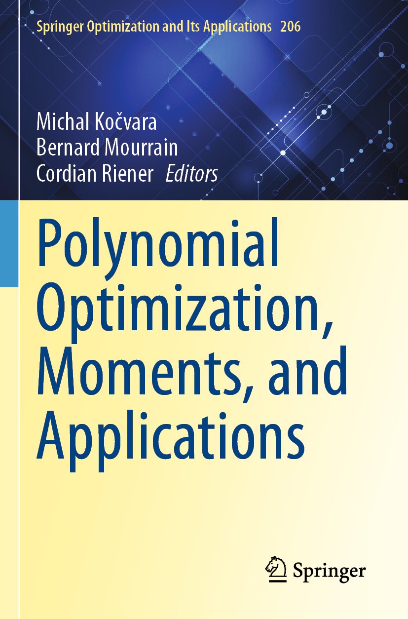 Springer Optimization and Its Applications