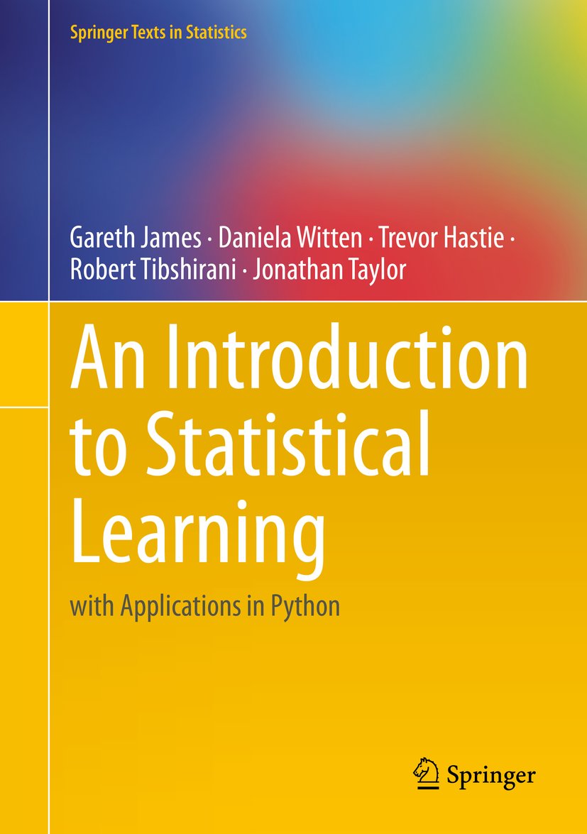 Springer Texts in Statistics