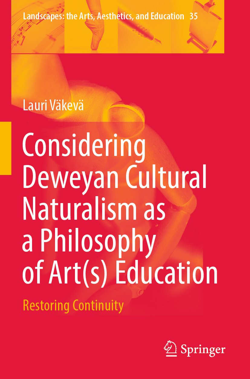 Landscapes: the Arts, Aesthetics, and Education