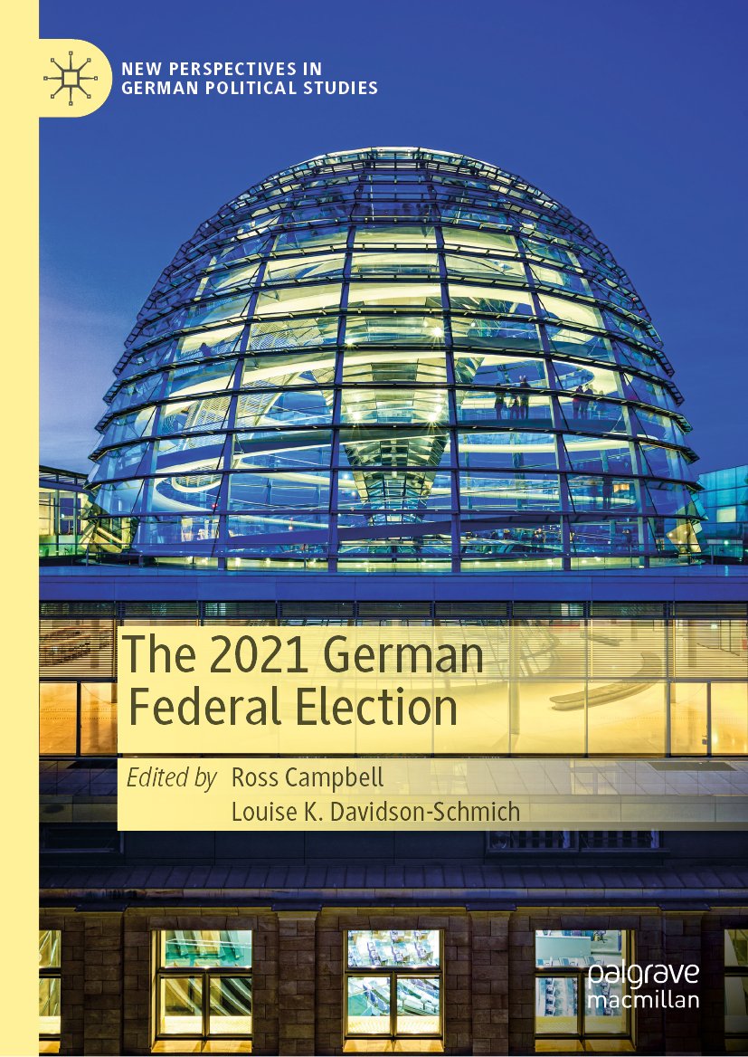 New Perspectives in German Political Studies