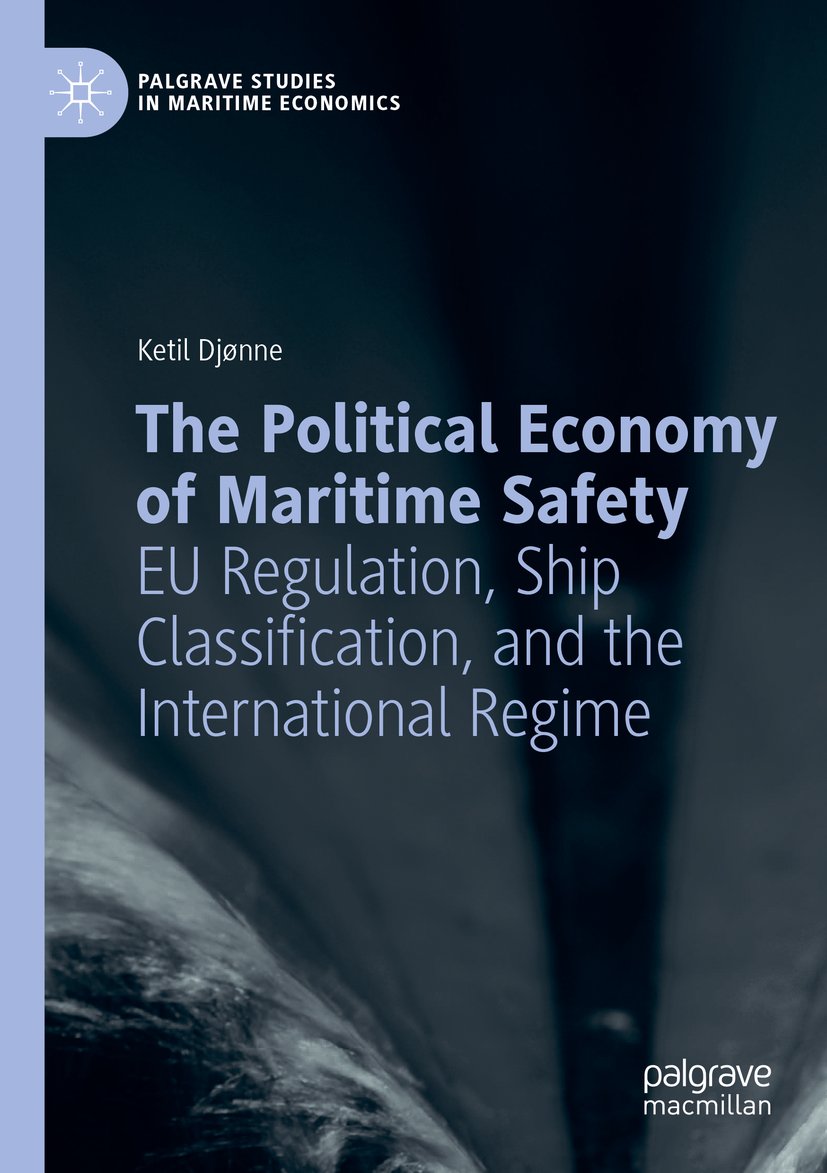 Palgrave Studies in Maritime Economics
