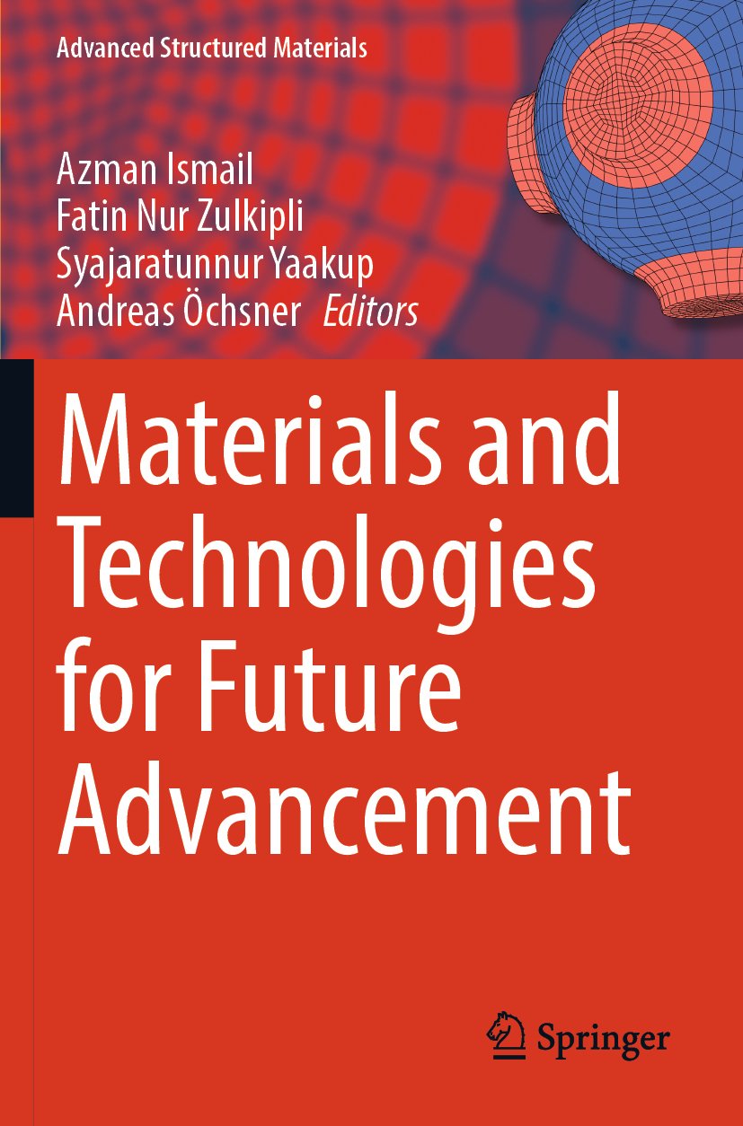 Advanced Structured Materials