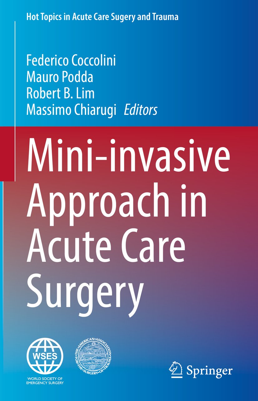 Hot Topics in Acute Care Surgery and Trauma