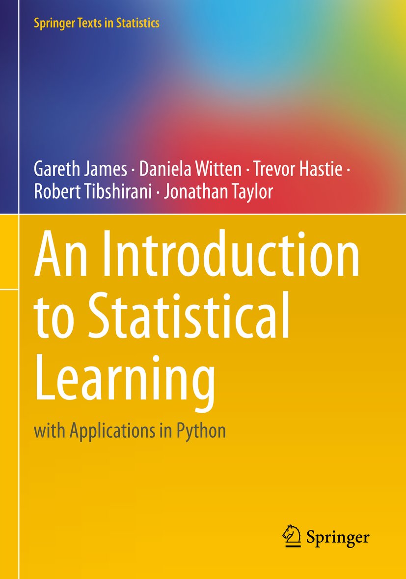 Springer Texts in Statistics