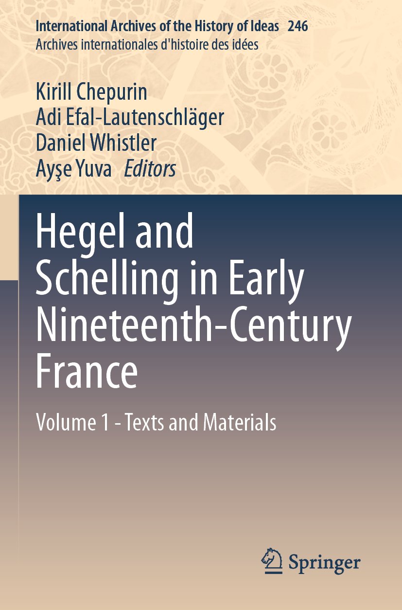 International Archives of the History of Ideas Archives internationales d'histoire des idées
