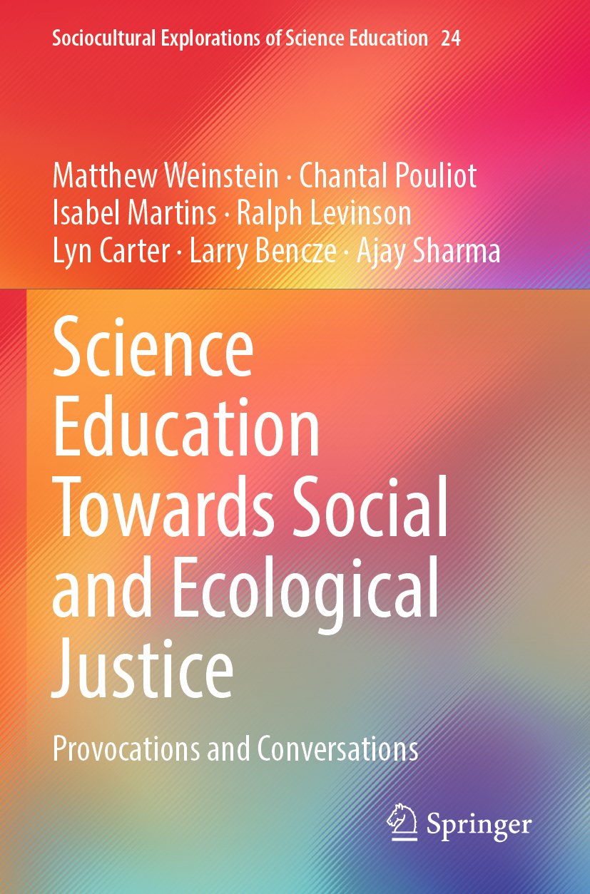 Sociocultural Explorations of Science Education