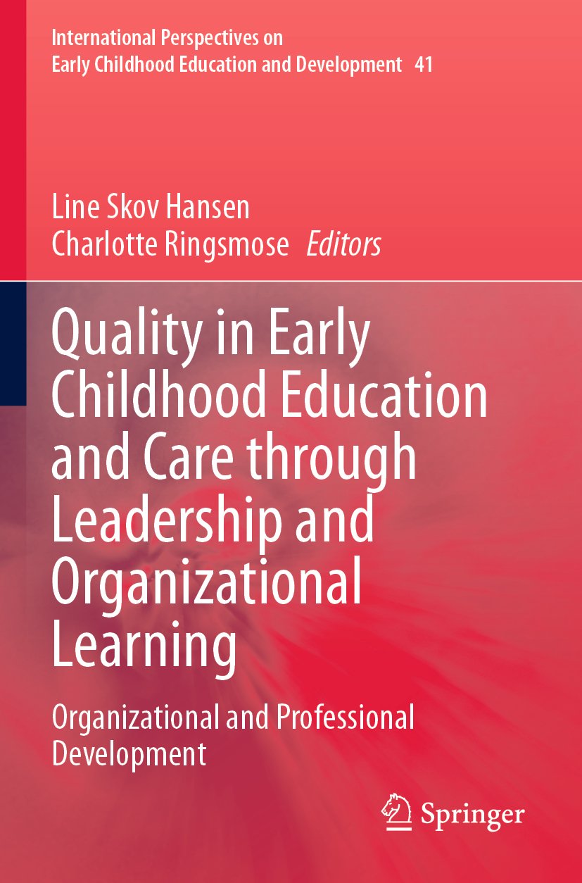 International Perspectives on Early Childhood Education and Development