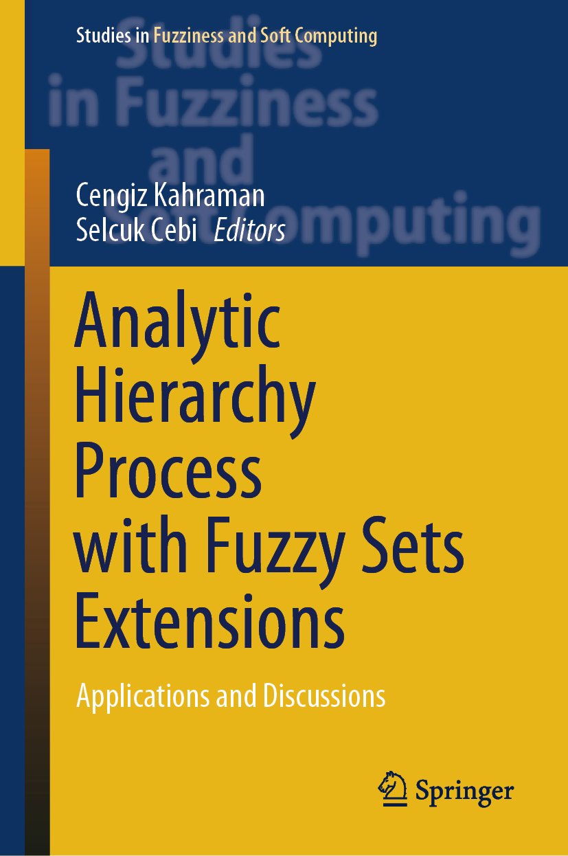 Studies in Fuzziness and Soft Computing
