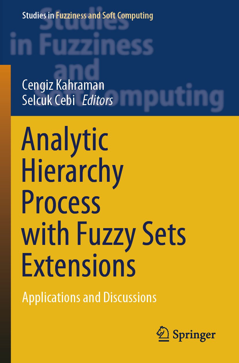 Studies in Fuzziness and Soft Computing