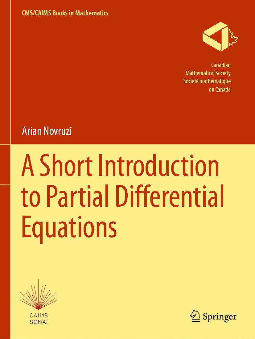 CMS/CAIMS Books in Mathematics