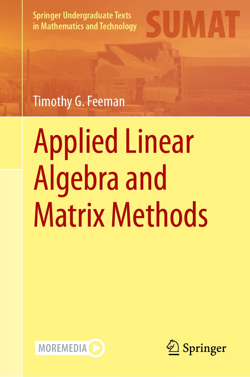 Springer Undergraduate Texts in Mathematics and Technology