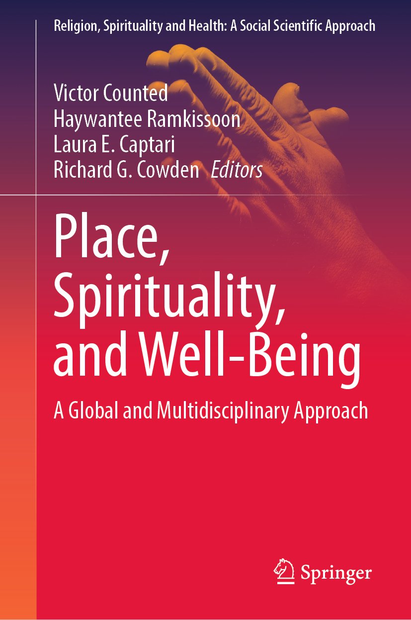 Religion, Spirituality and Health: A Social Scientific Approach