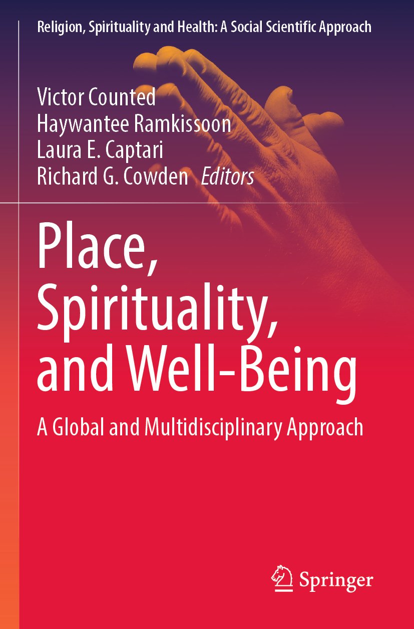 Religion, Spirituality and Health: A Social Scientific Approach