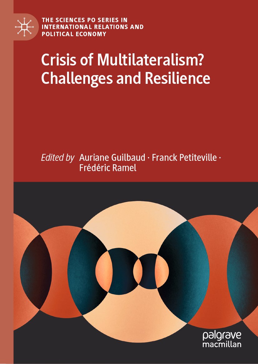 The Sciences Po Series in International Relations and Political Economy