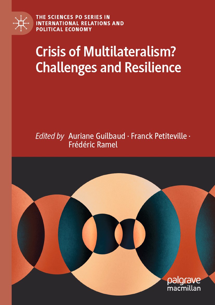 The Sciences Po Series in International Relations and Political Economy