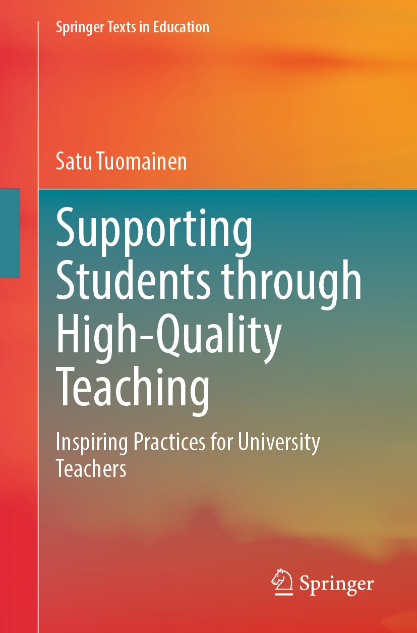 Springer Texts in Education