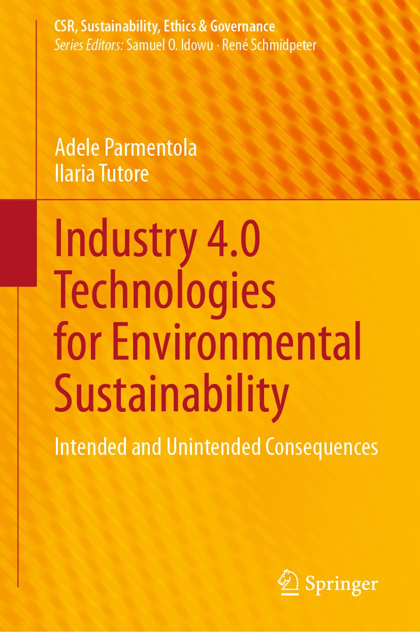 Industry 4.0 Technologies for Environmental Sustainability