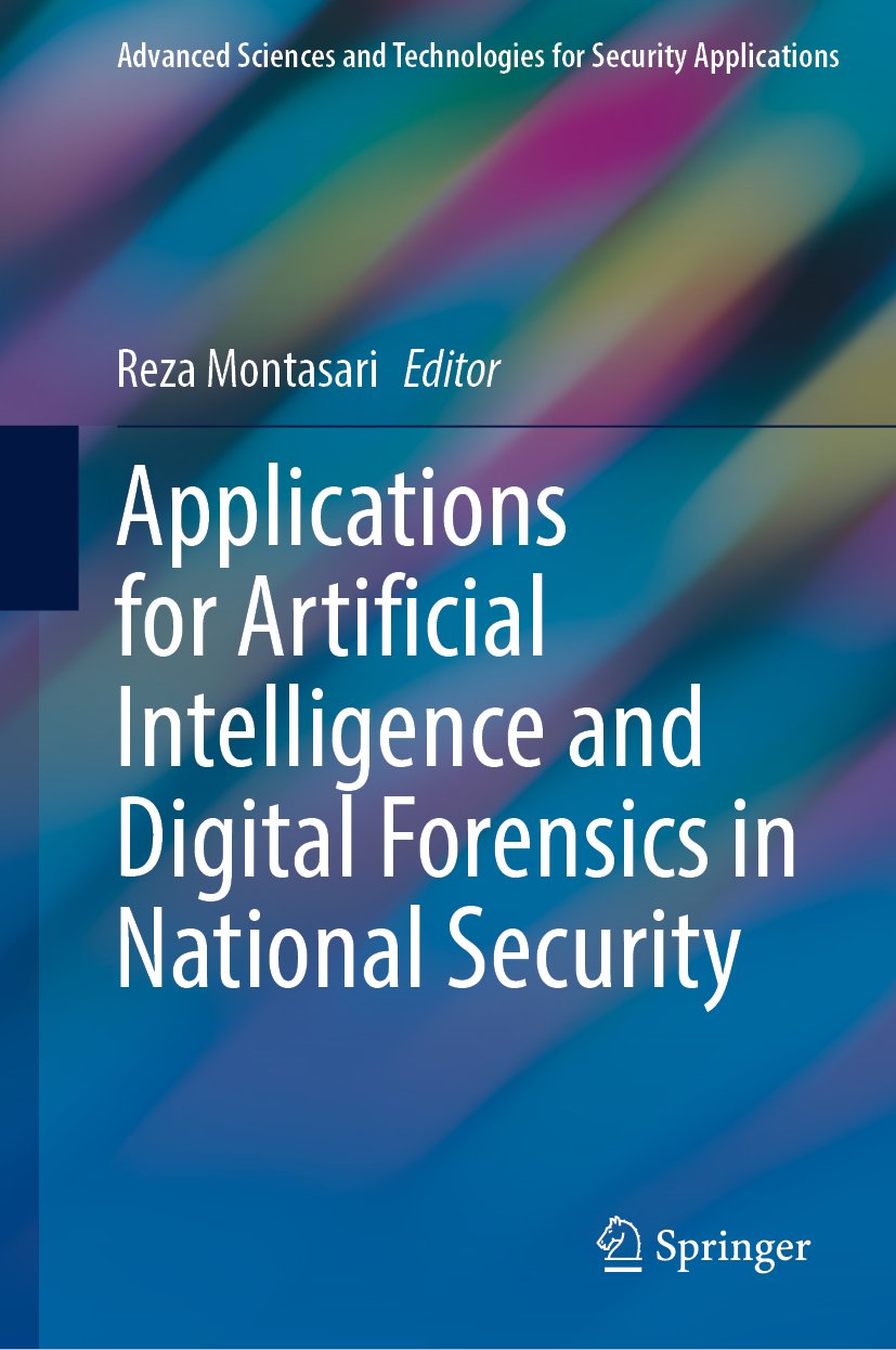 Advanced Sciences and Technologies for Security Applications