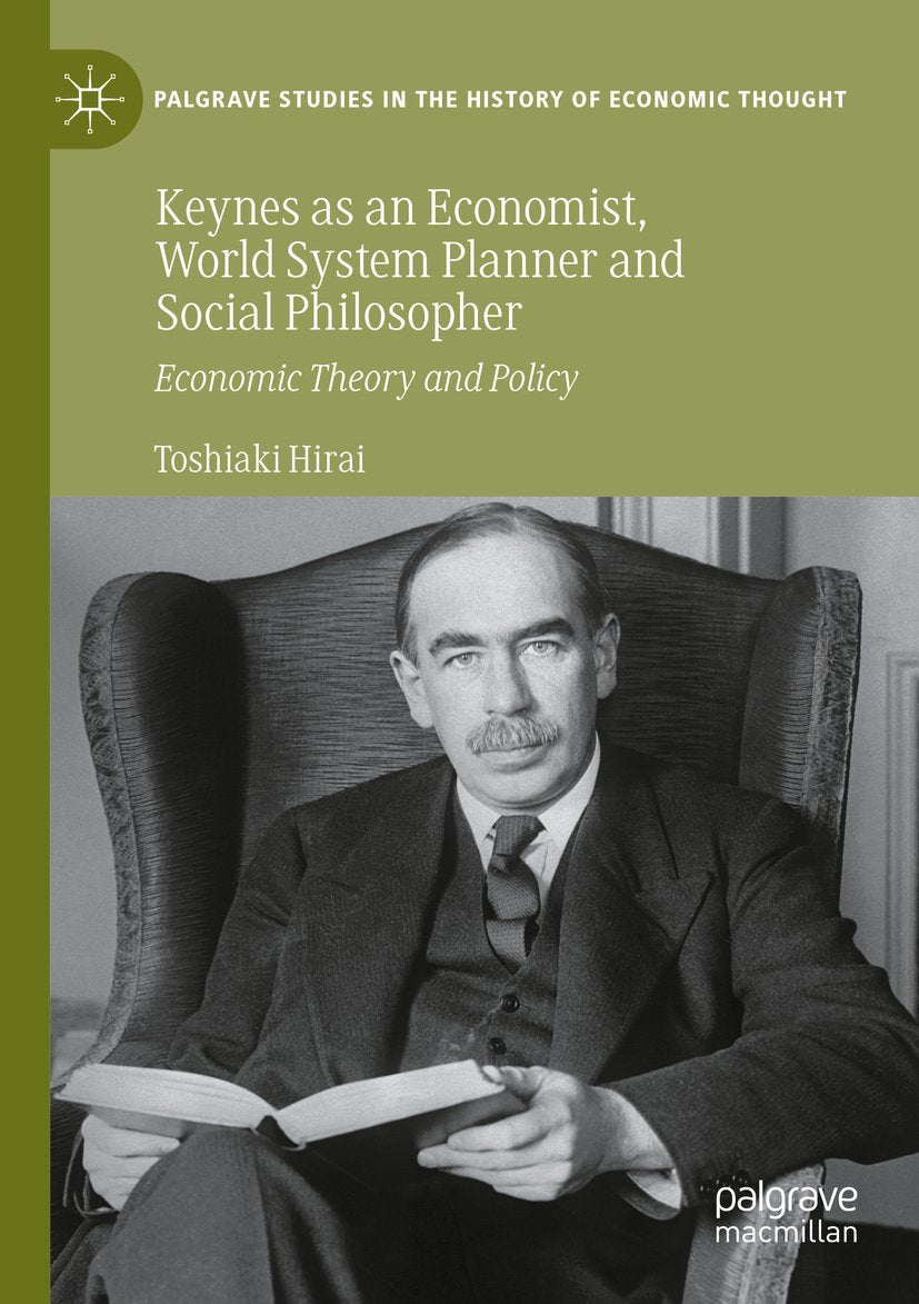 Palgrave Studies in the History of Economic Thought