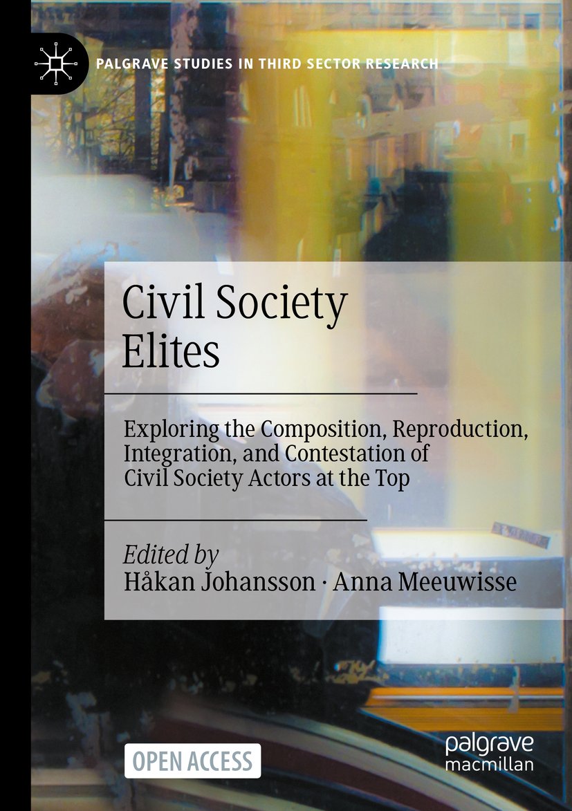 Palgrave Studies in Third Sector Research