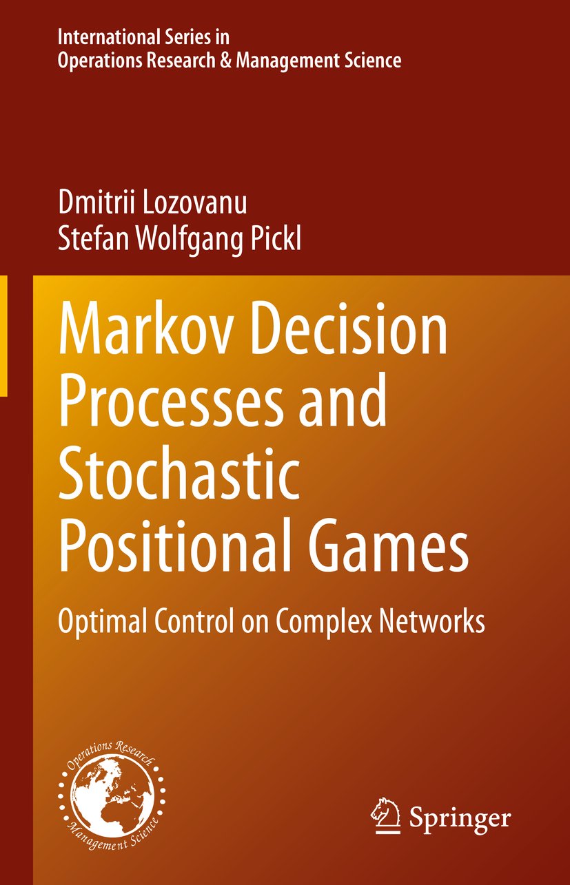 International Series in Operations Research & Management Science