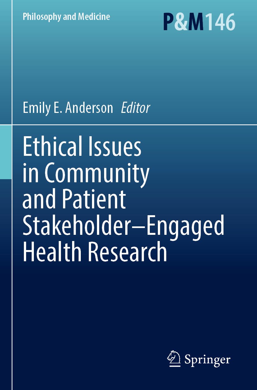 Philosophy and Medicine