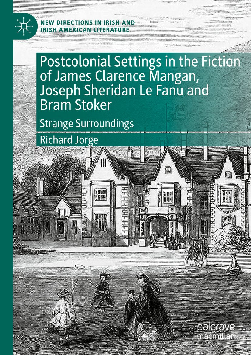New Directions in Irish and Irish American Literature
