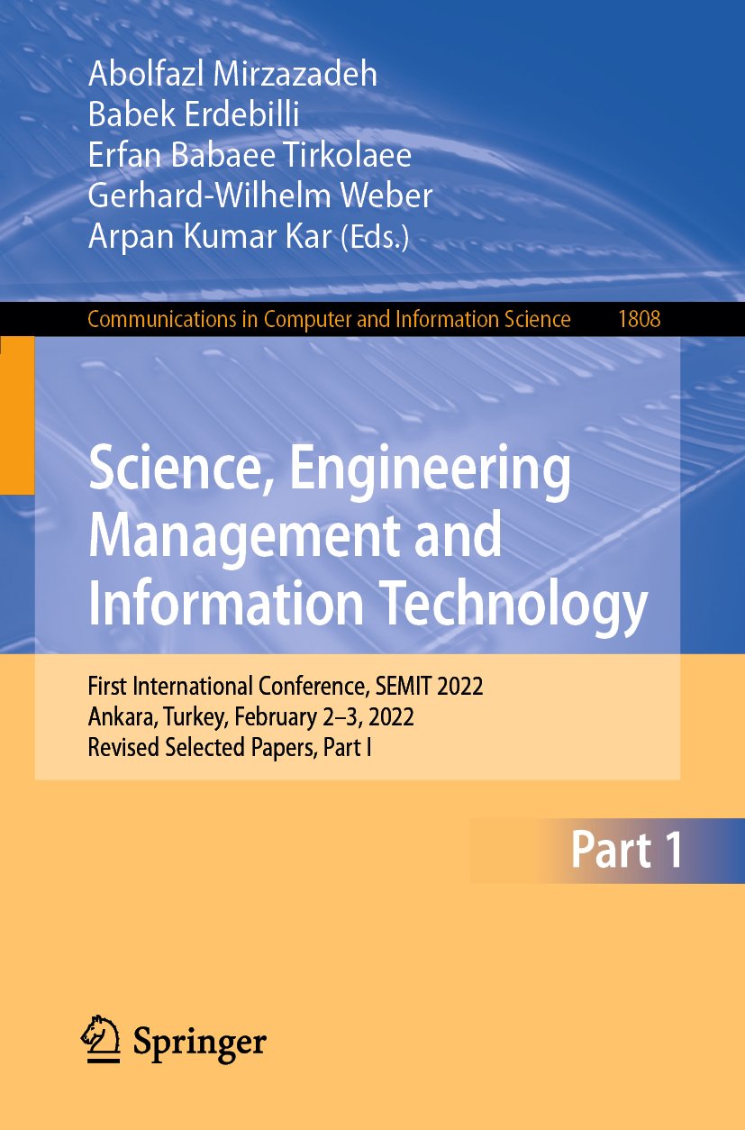 Communications in Computer and Information Science