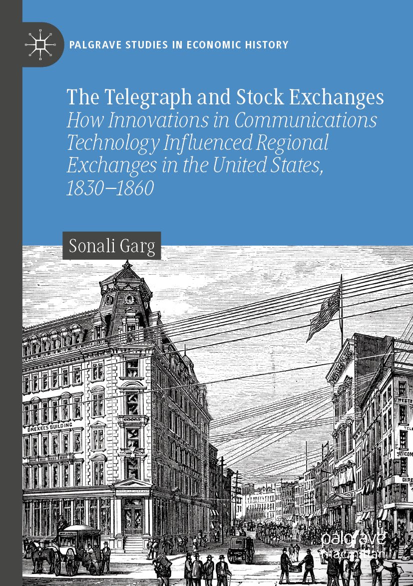 Palgrave Studies in Economic History