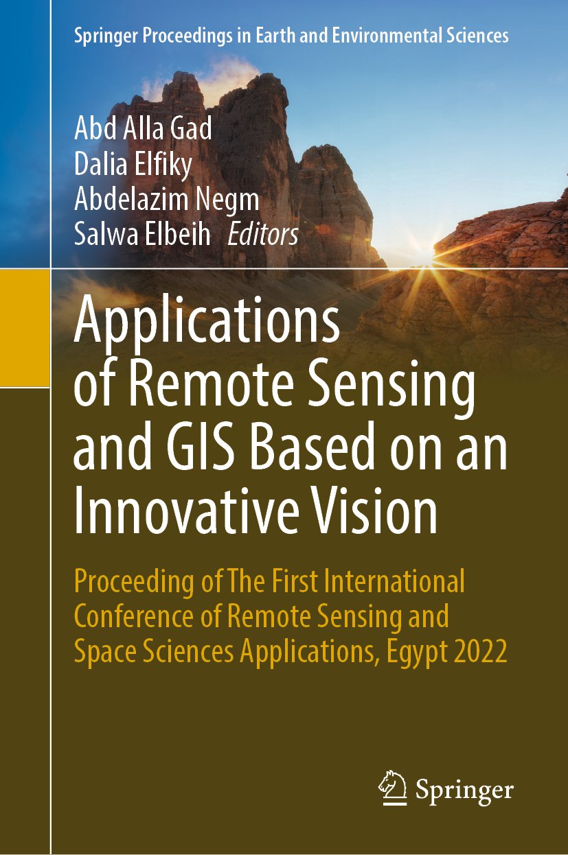 Springer Proceedings in Earth and Environmental Sciences