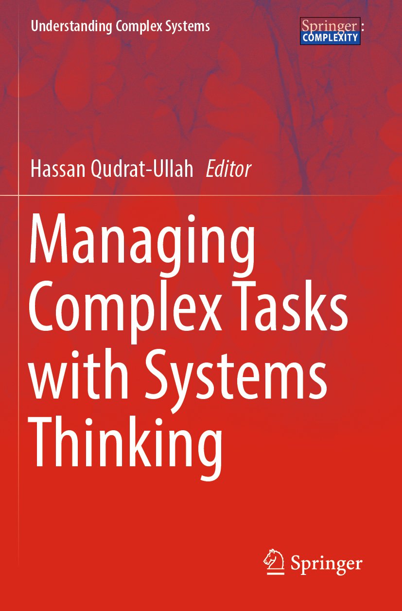 Understanding Complex Systems