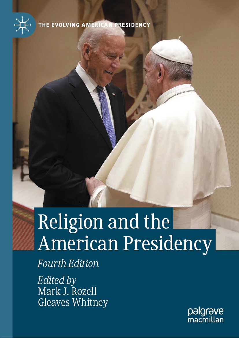 The Evolving American Presidency