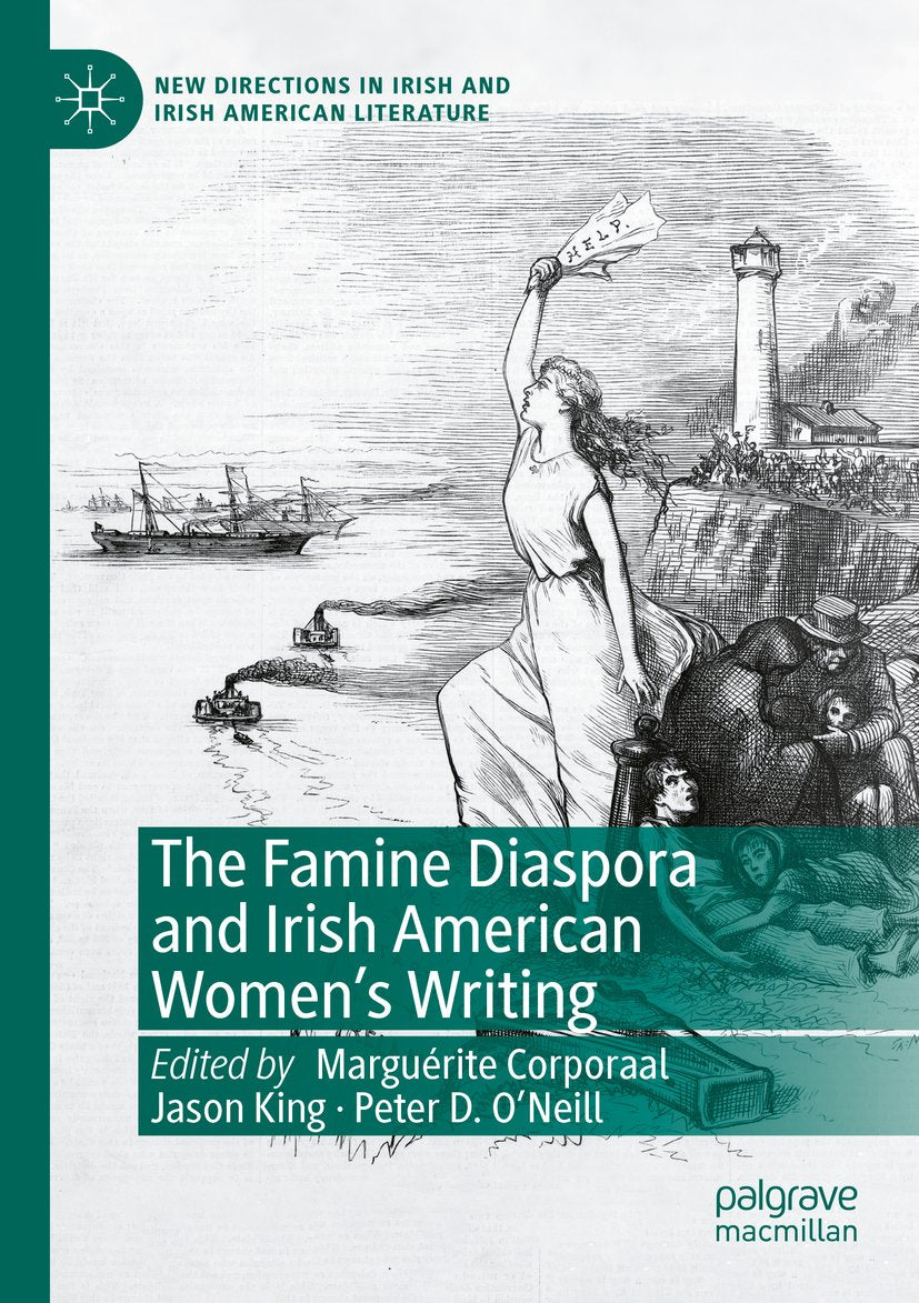 New Directions in Irish and Irish American Literature
