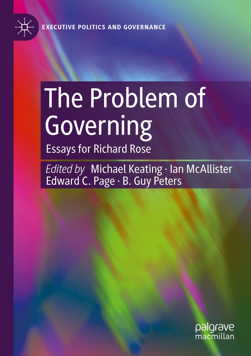 Executive Politics and Governance