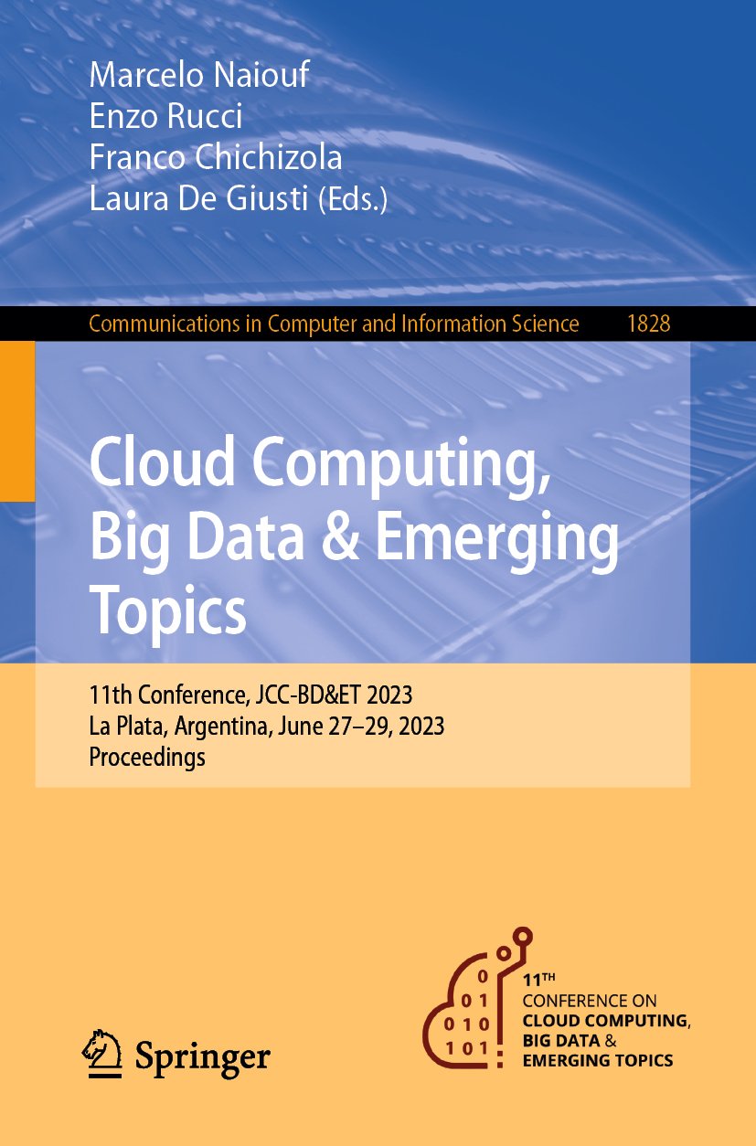 Communications in Computer and Information Science